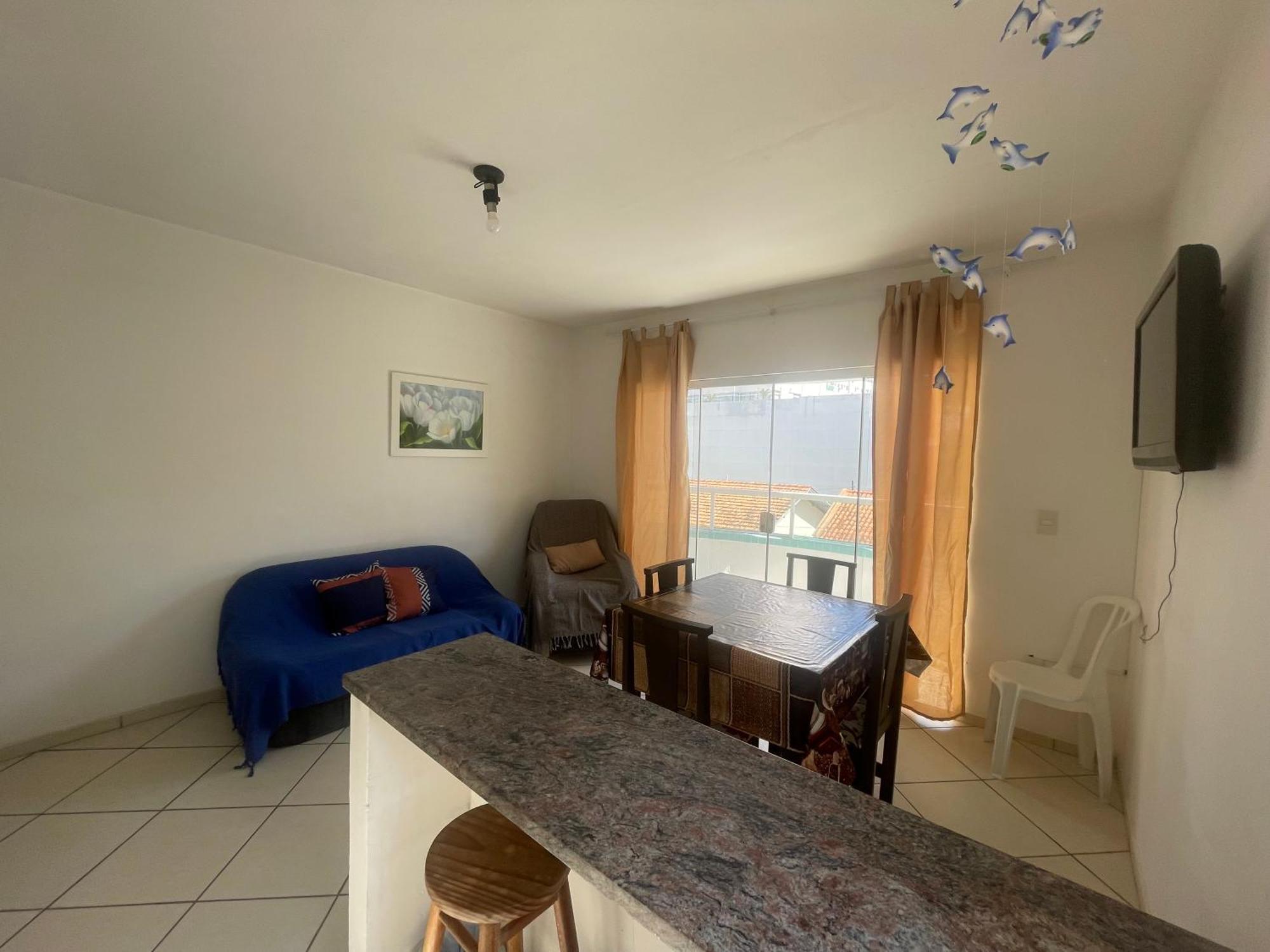 Apartamento Onda Azul *